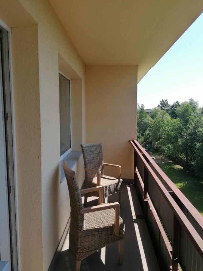 Apartment Anna サルダス エクステリア 写真
