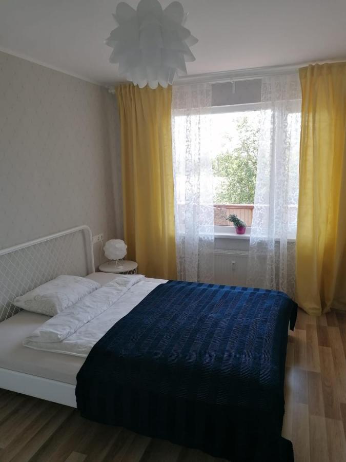 Apartment Anna サルダス エクステリア 写真