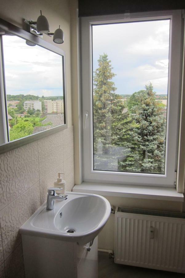 Apartment Anna サルダス エクステリア 写真